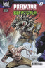 Predator Bloodshed #03 Netho Diaz Var Comics Marvel Comics