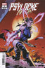 Psylocke Ninja #04 C F Villa Var Comics Marvel Comics