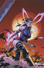 Psylocke Ninja #04 1:50 C F Villa Var Comics Marvel Comics