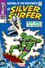 Silver Surfer (1968) #02 Facsimile Edition John Buscema "Foil" Var Comics Marvel Comics