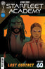 Star Trek Starfleet Academy Lost Contact #01 1:25 Liana Kangas Var Comics IDW