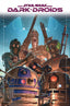Star Wars Omnibus HC Dark Droids Pete Wood Cvr Trades/Hard Covers Marvel Comics