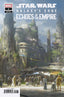 Star Wars Galaxy's Edge Echoes of the Empire #01 Erik Tiemens Var Comics Marvel Comics