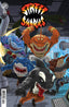Street Sharks Annual 2026 Ariel Medel Var Comics IDW