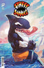Street Sharks Annual 2026 Elizabeth Beals Var Comics IDW