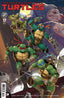 Teenage Mutant Ninja Turtles (2024) #17 1:25 Travis Mercer Var Comics - Back Issues IDW