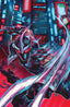 Teenage Mutant Ninja Turtles Shredder #07 1:10 Alberto Jimenez Alburquerque Var Comics IDW