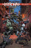 Teenage Mutant Ninja Turtles The Last Ronin II Re-Evolution The Covers HC Trades/Hard Covers IDW