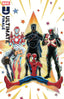 Ultimate Universe Finale #01 Benjamin Su "Foil" Var Comics Marvel Comics
