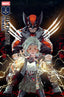 Ultimate Universe Finale #01 1:25 Kael Ngu Var Comics Marvel Comics