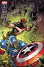 Ultimate Universe Finale #01 1:1000 Netho Diaz Var Comics Marvel Comics