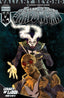 Valiant Beyond Tales of the Shadowman #08 Julio Azamor Var Books IDW