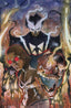 Valiant Beyond Tales of the Shadowman #08 Nathan Birr Var Books IDW