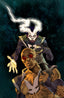Valiant Beyond Tales of the Shadowman #08 Julio Azamor "Virgin" Var Books IDW