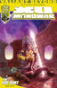 Valiant Beyond The X-O Manowar #08 Ennio Bufi Var