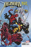 Venom (2025) #257 1:25 Mahmud Asrar Var Comics Marvel Comics