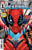 Wade Wilson Deadpool #01 2nd Ptg Comics Marvel Comics