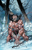 Wolverine Weapons of Armageddon #03 1:100 Sergio Davila Var Comics Marvel Comics