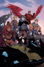 Wynd The Power of the Blood #08 Michael Dialynas "Full Art" Var Comics Boom! Entertainment