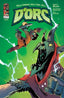 D'Orc #02 2nd Ptg Comics Image Comics