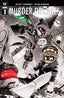 Murder Drones #01 2nd Ptg Comics Oni Press