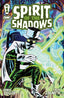 Spirit of the Shadows #01 3rd Ptg Comics Oni Press