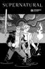 Supernatural (2025) #06 John Amor "Line Art" Var Comics Dynamite Entertainment