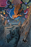 Beyond Megalith #00 1:20 Tony Millionaire Var Comics Bad Idea