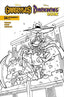 Gargoyles Darkwing Duck #04 1:7 Tad Stones Var Comics - Back Issues Dynamite Entertainment