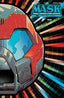 MASK (2026) #01 Pye Parr & Luke Preece & Andres Juarez "Die Cut Foil MASK" Var Comics Image Comics
