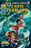 D'Orc #03 Brett Bean "I Hate Team-Ups" Var Comics - Back Issues Image Comics