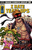 Final Boss Masked Vigilante One Shot Tyler Kirkham "I Hate Team-Ups" Var Comics Image Comics
