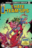 Narco #02 Daniel Hillyard "I Hate Team-Ups" Var