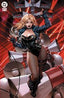 Sirens Love Hurts #01 2nd Ptg Derrick Chew "Foil" Var Comics - Back Issues DC Comics