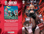 Sirens Love Hurts #01 2nd Ptg Derrick Chew "Foil" Var Comics - Back Issues DC Comics