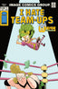 Wrestle Heist #05 Kyle Starks "I Hate Team-Ups" Var Comics Image Comics