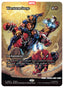 Avengers Armageddon #01 Ryan Stegman Var