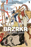 BRZRKR Light Draws Breath #01 Ronald Wimberly "Foil" Var Comics Boom! Entertainment