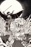 BRZRKR Light Draws Breath #01 1:20 Sedat Oezgen Var Comics Boom! Entertainment