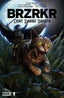 BRZRKR Light Draws Breath #01 Sedat Oezgen Var Comics Boom! Entertainment