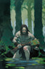 BRZRKR Light Draws Breath #01 Esad Ribic "Full Art" Var Comics Boom! Entertainment