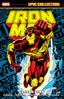 Epic Collection Iron Man TP Crash and Burn Trades/Hard Covers Marvel Comics