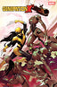 Generation X-23 #04 1:25 Jan Bazaldua Var Comics Marvel Comics