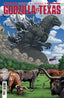 Godzilla Vs America Texas One-Shot Comics IDW