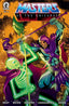 He-Man and the Masters of the Universe The Sword of Flaws #06 Daniel HDR Var Books Dark Horse Comics