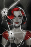 Hello Darkness #21 1:10 Rebeca Puebla Var Comics Boom! Entertainment