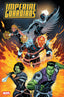 Imperial Guardians #03 Lelio Bonaccorso Var Comics Marvel Comics