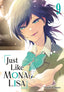 Just Like Mona Lisa GN 09 Trades/Hard Covers Square Enix