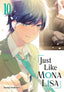 Just Like Mona Lisa GN 10 Trades/Hard Covers Square Enix