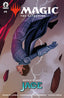 Magic The Gathering Untold Stories Jace #04 Comics Dark Horse Comics